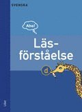 Aha Svenska-Lsfrstelse D (hftad)