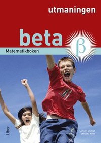 Matematikboken Beta Utmaningen (hftad)