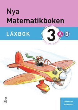 Nya Matematikboken 3 A+B Läxbok - Karin Andersson, Kian Bengtsson ...