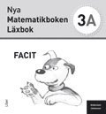 Nya Matematikboken 3 A Facit (hftad)