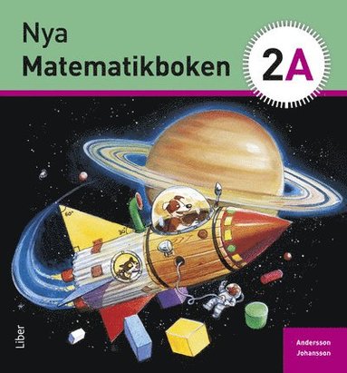 Nya Matematikboken 2 A Grundbok - Karin Andersson, Eivor Johansson ...