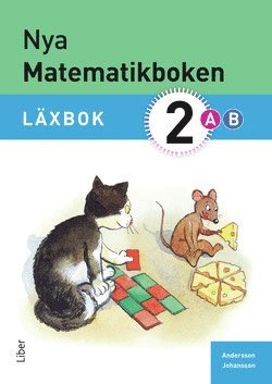 Nya Matematikboken 2 A+B Läxbok - Karin Andersson, Eivor Johansson ...