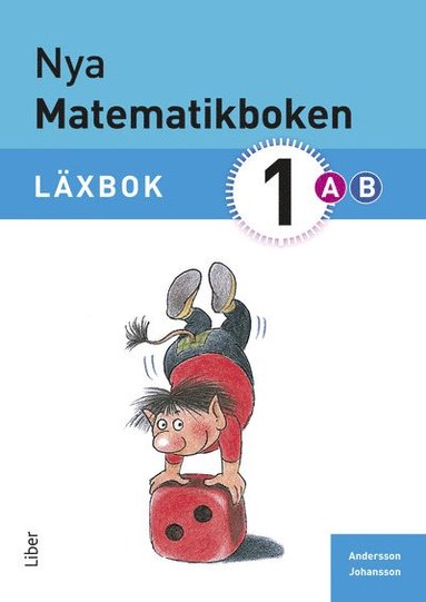 Nya Matematikboken 1 A+B Lxbok (hftad)