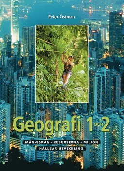 Geografi 1 och 2 (inbunden)