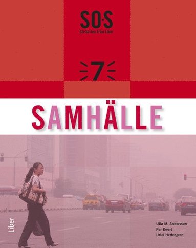SO-Serien Samhlle 7 (hftad)