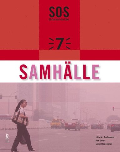 SO-Serien Samhlle 7 (pocket)