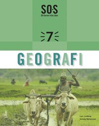 SO-serien Geografi 7 (hftad)