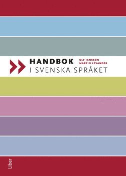 Handbok i svenska sprket (inbunden)