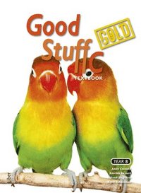 Good Stuff Gold C Textbook (hftad)