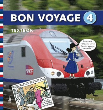 Bon voyage 4 Textbok (hftad)