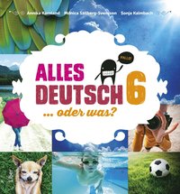 Alles Deutsch 6 Allt-i-ett-bok (hftad)