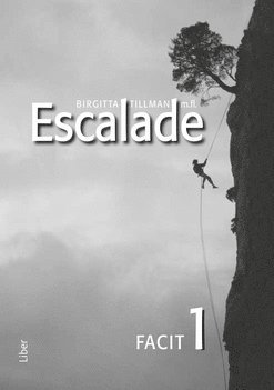 Escalade 1 Facit (hftad)