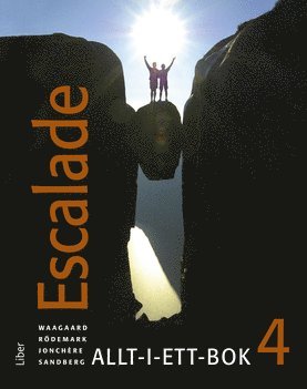 Escalade 4 Allt-i-ett-bok (hftad)
