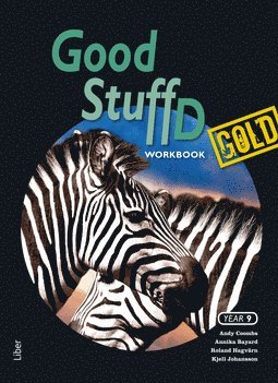 Good Stuff Gold D Workbook (häftad)