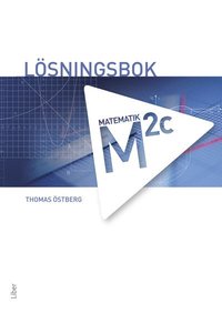 M 2c Lsningsbok (hftad)