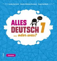Alles Deutsch 7 Övningsbok - Tyska för grundskolan (häftad)