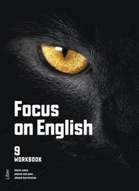 Focus on English 9 Workbook (häftad)