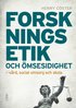 Forskningsetik och msesidighet : vrd, social omsorg och skola