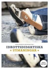 Idrottsdidaktiska utmaningar som bok, ljudbok eller e-bok.