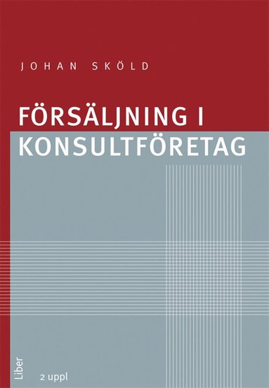 Frsljning i konsultfretag (hftad)