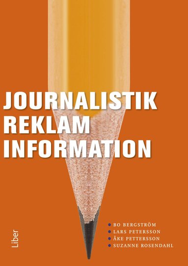 Journalistik, reklam och information (pocket)