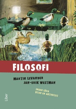 Filosofi 1 och 2 (hftad)