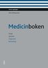 Medicinboken : orsak, symtom, diagnostik, behandling (bok med eLabb)