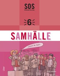 SO-serien Samhlle 6 (hftad)