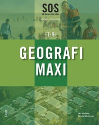 SO-serien Geografi Maxi (hftad)