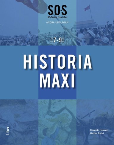 SO-serien Historia Maxi (inbunden)