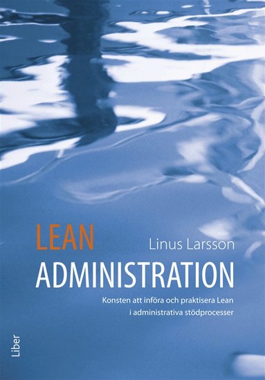 Lean Administration (inbunden)