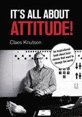 It's all about attitude! : an inspirational book about businesses that want to change the world (inbunden)