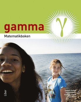 Matematikboken Gamma Grundbok (hftad)