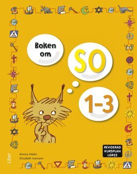 Boken om SO 1-3 Grundbok (h�ftad)