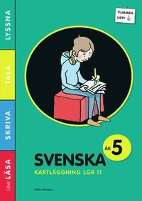 Kartläggning svenska