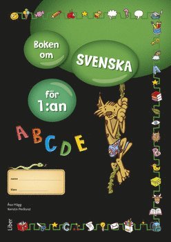 Boken om svenska fr 1:an (hftad)