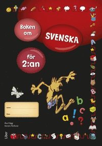Boken om svenska för 2:an (häftad)