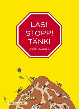 Läs Stopp Tänk Läsförståelse A (häftad)