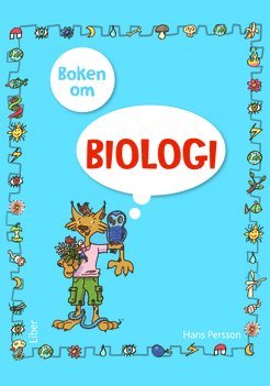 Boken om biologi (inbunden)