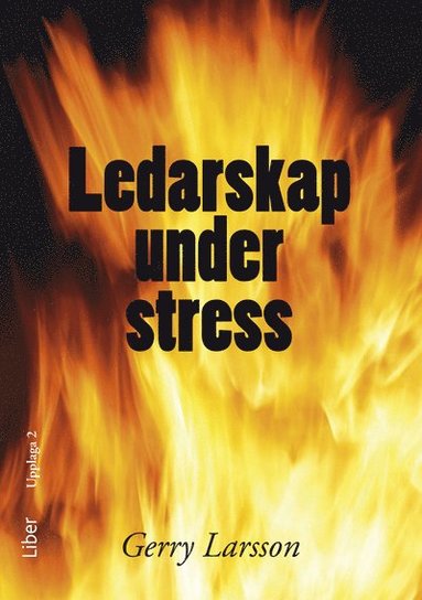 Ledarskap under stress (kartonnage)