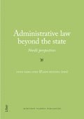 Administrative law beyond the state : Nordic perspectives (kartonnage)