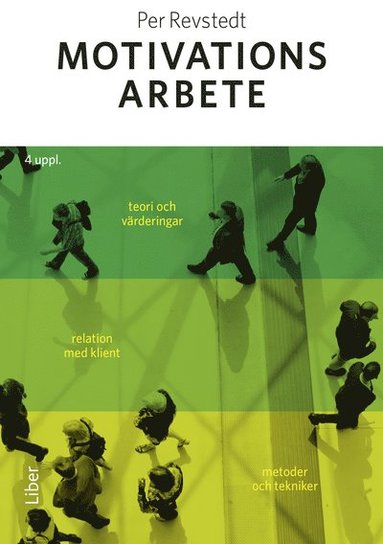 Motivationsarbete (inbunden)