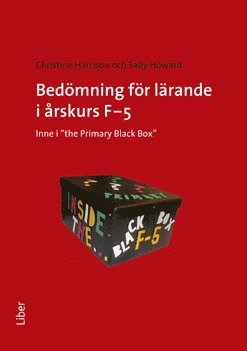 Bedmning fr lrande i rskurs F-5 (hftad)