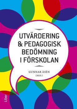 Utvrdering och pedagogisk bedmning i frskolan (hftad)