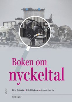 Boken om nyckeltal (hftad)