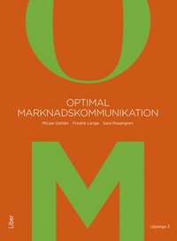 Optimal marknadskommunikation (hftad)