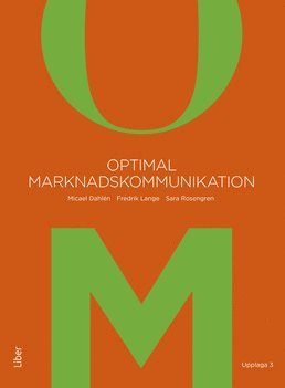 Optimal marknadskommunikation (pocket)