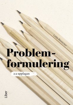 Problemformulering (häftad)