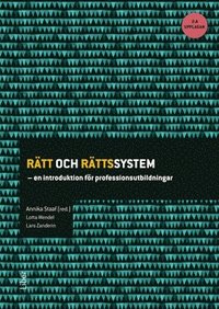 Rtt och rttssystem : en introduktion fr professionsutbildningar (hftad)