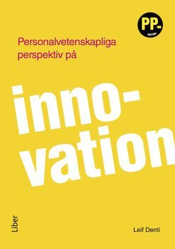 Personalvetenskapliga perspektiv p innovation (storpocket)